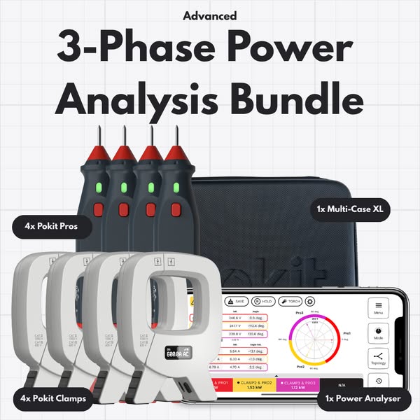 Synchronise your power measuring