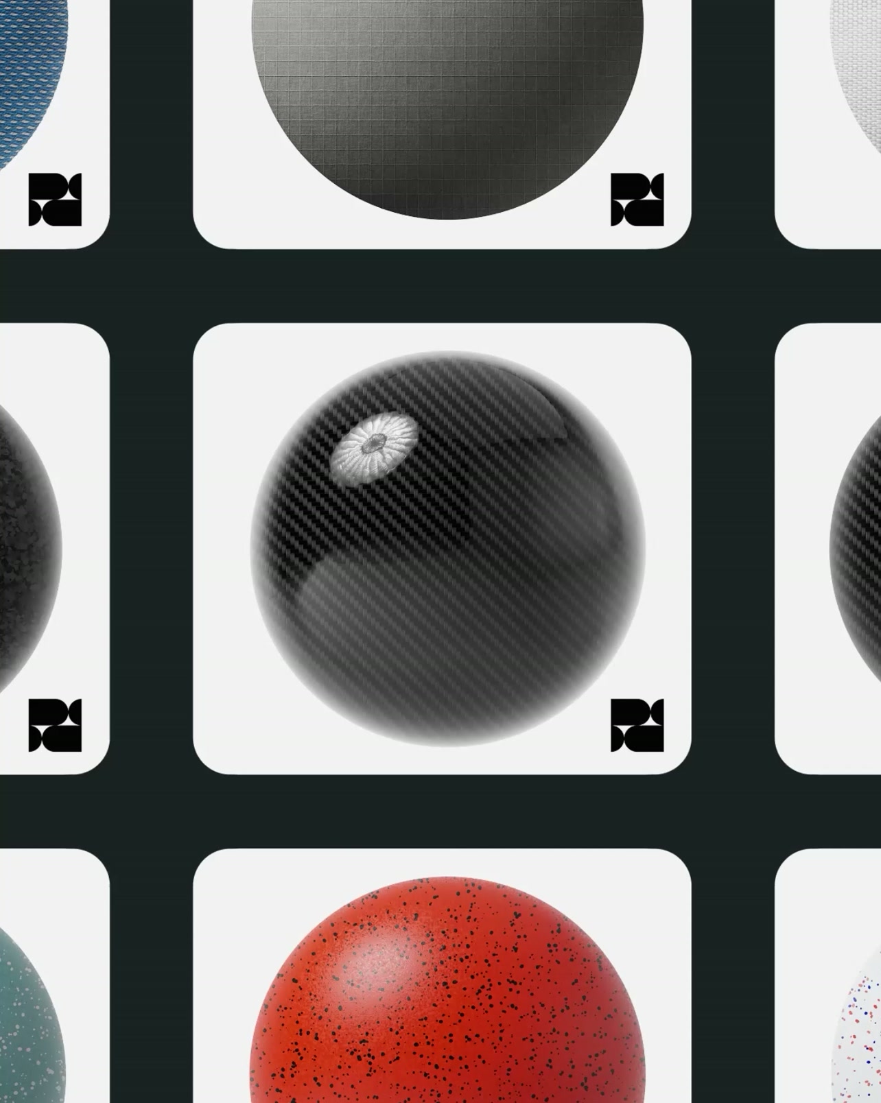 Professional 3D resources for KeyShot and Blender