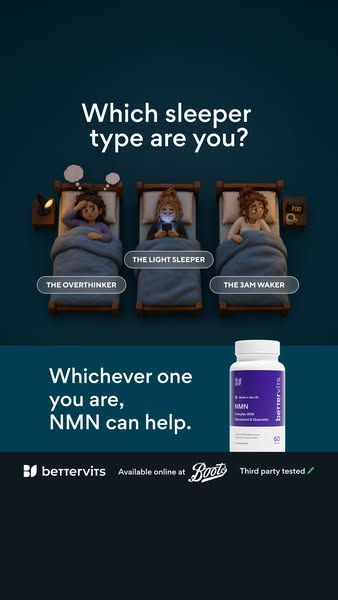 What kind of bad sleeper are you?