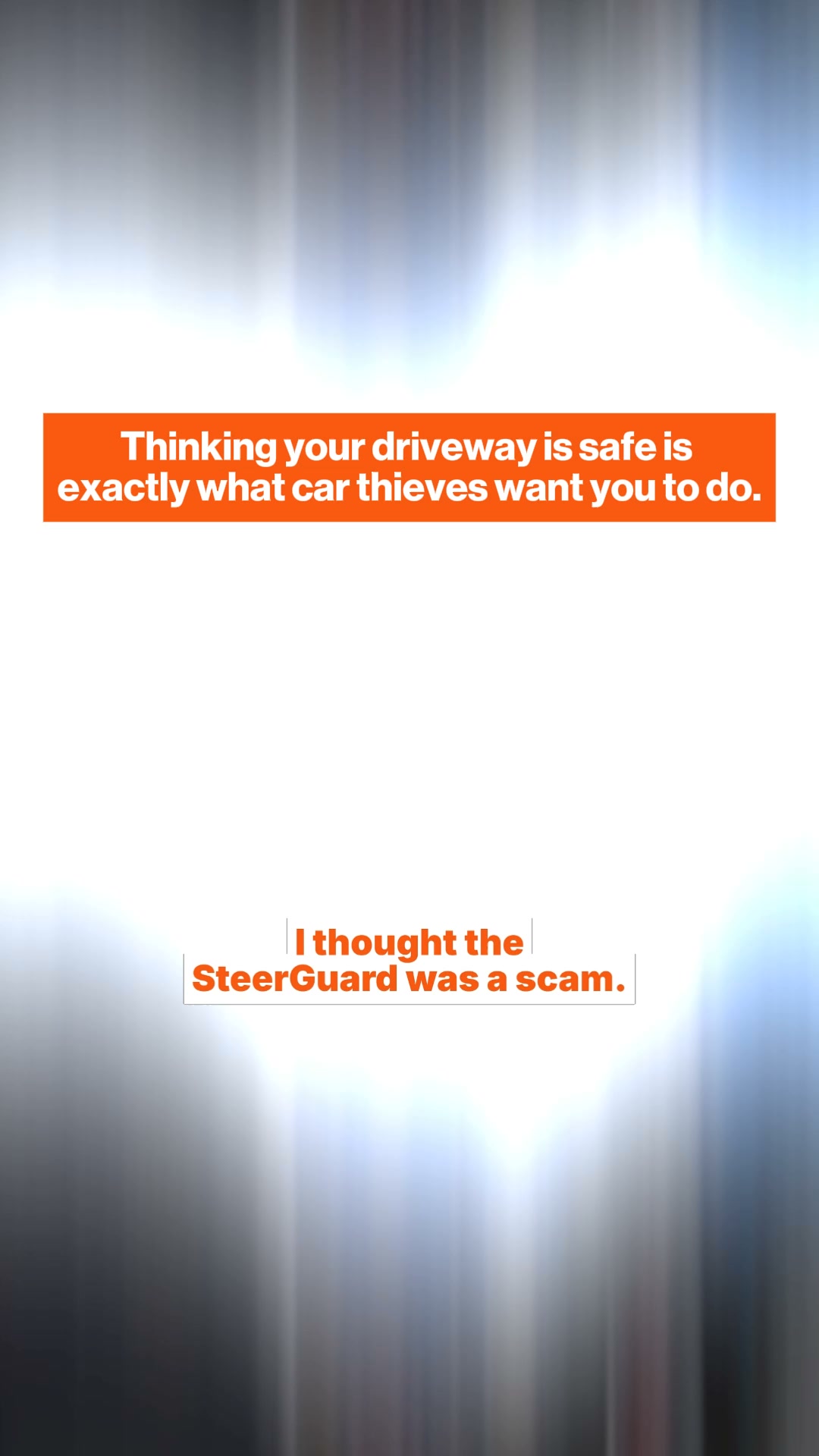 Anúncio de Lockt - Vehicle Security