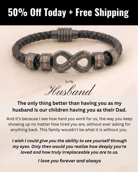 Let Him Feel Seen and Valued