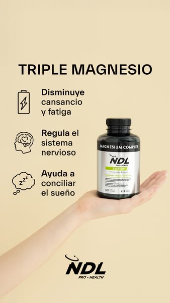 Más energía