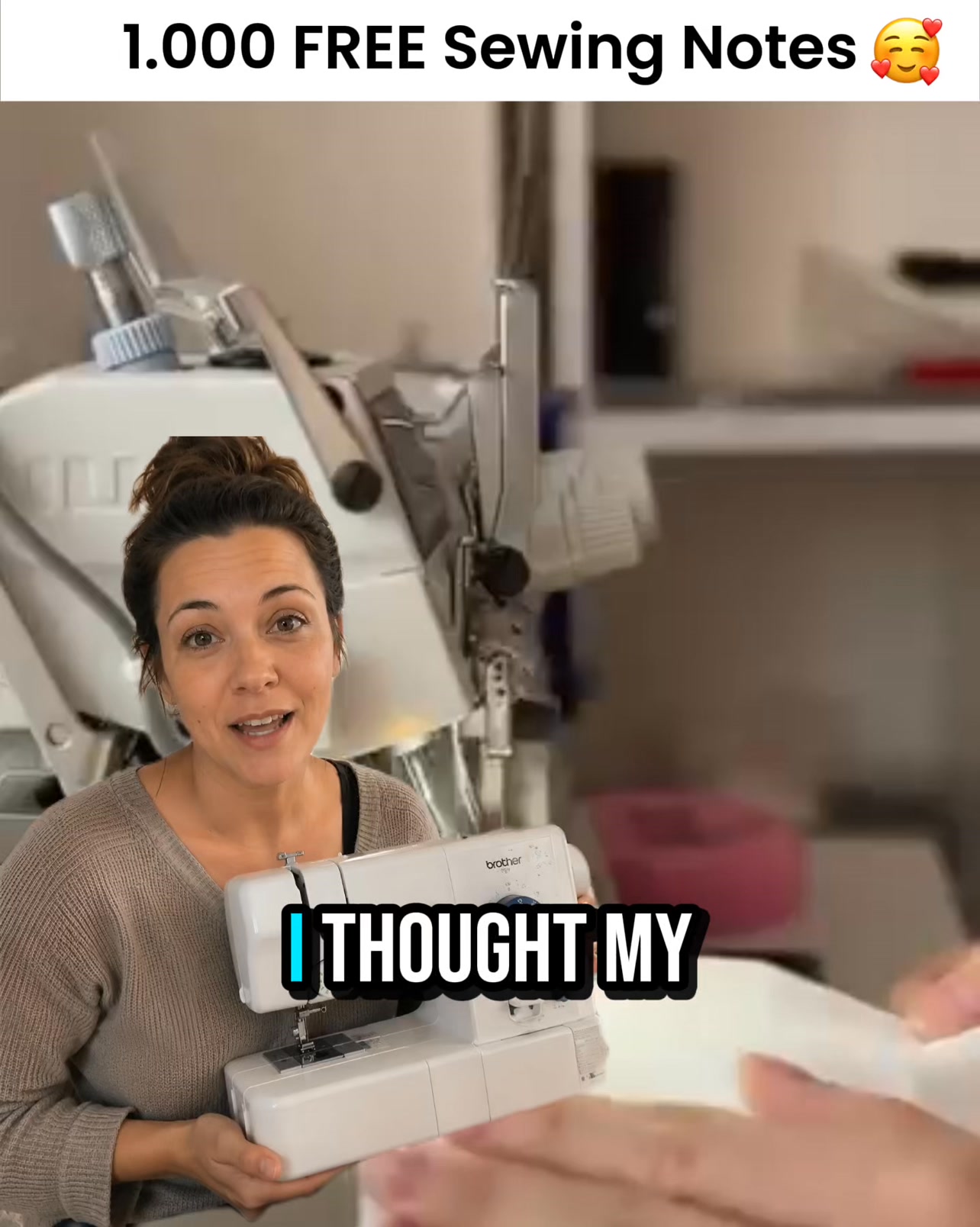 Why Your Sewing Machine Keeps Eating Your Fabric