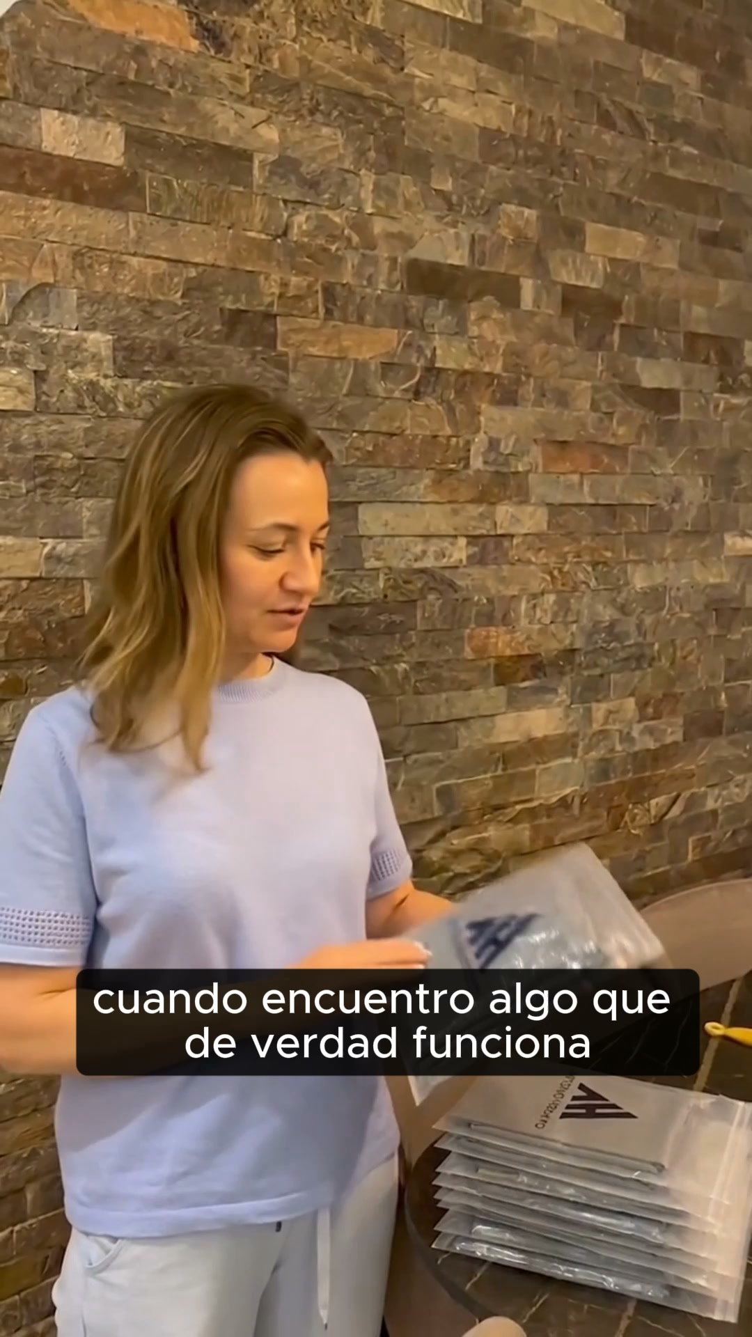 Una sola pasada y todo queda impecable.