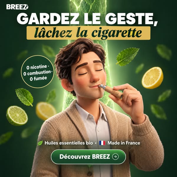 33% sur BREEZ aujourd'hui