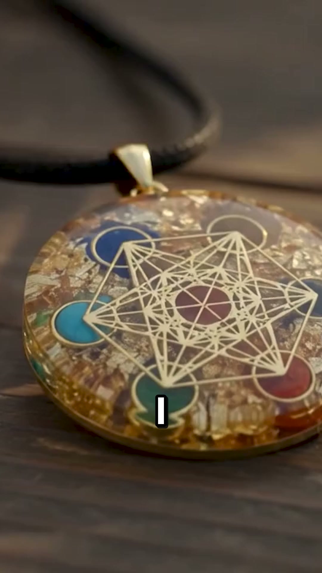 He Left A Senior Engineering Role At A Major Cardiac Device Company To Build A Pendant. Three Materials Scientists Reviewed The Design. All