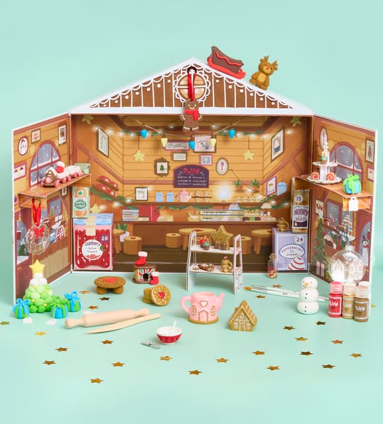 Advent Calendar is here!