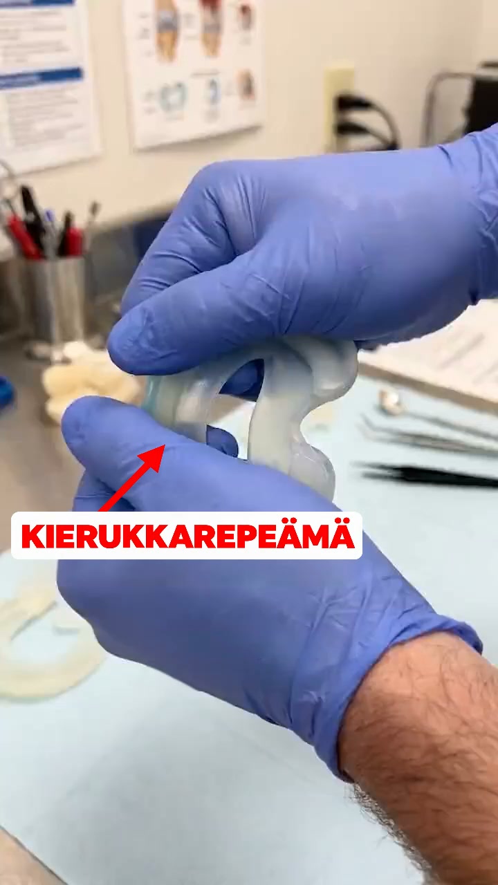 Polvikipuja tai nivelrikkoa?
