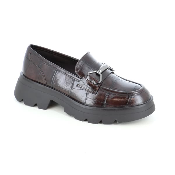 18032-7 ΓΥΝΑΙΚΕΙΟ ΥΠΟΔΗΜΑ LOAFERS