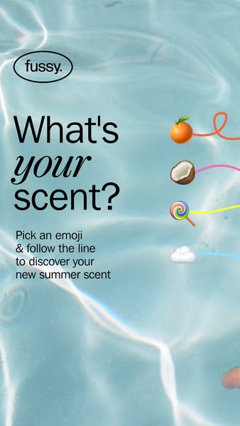 Which scent are you?