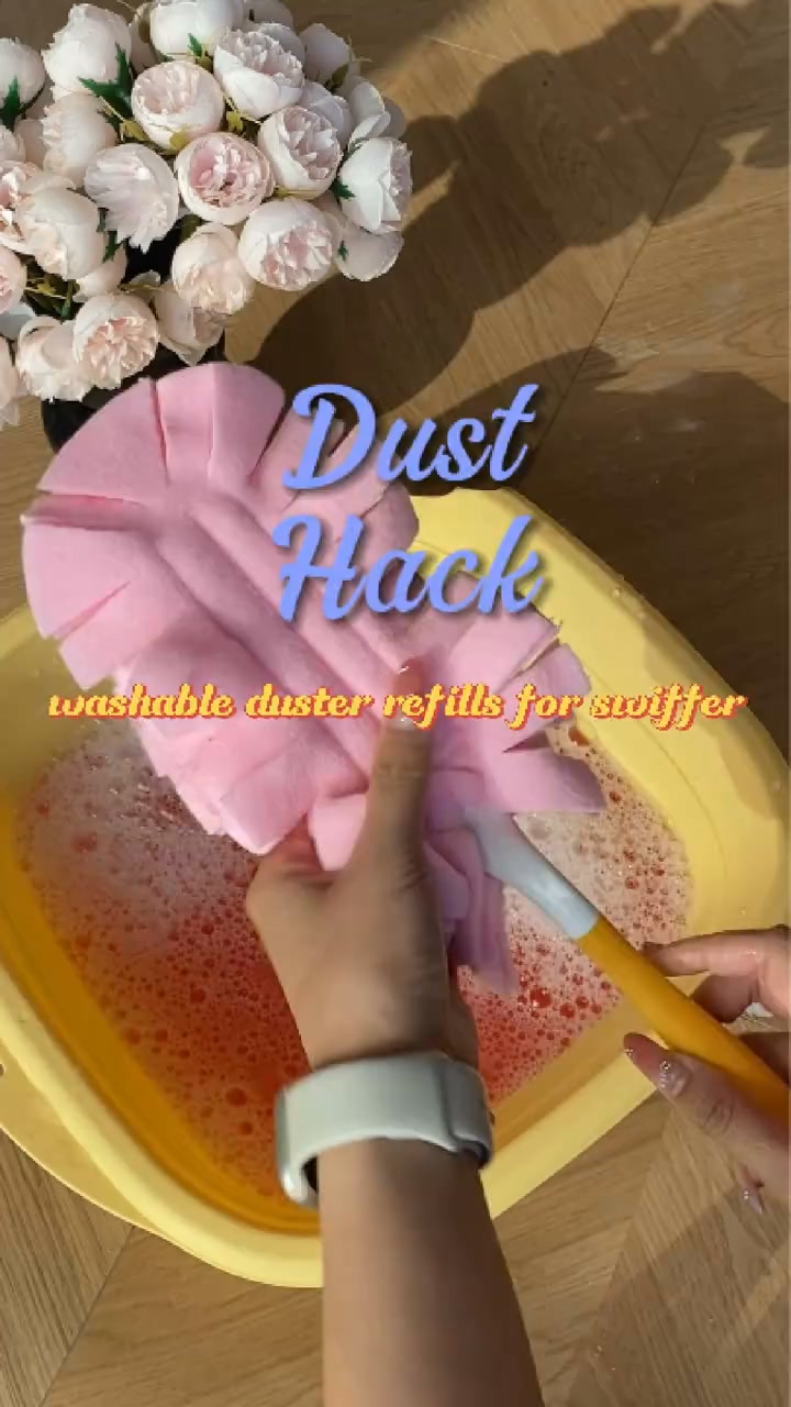 Stop Buying Disposable Dusters