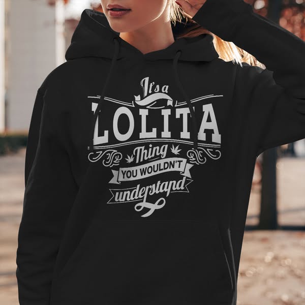LOLITA THINGS D5