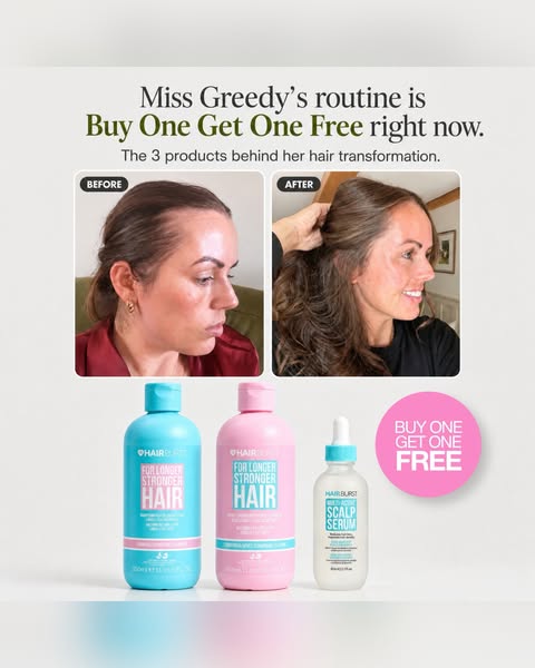 Exclusive: Buy One Get One Free