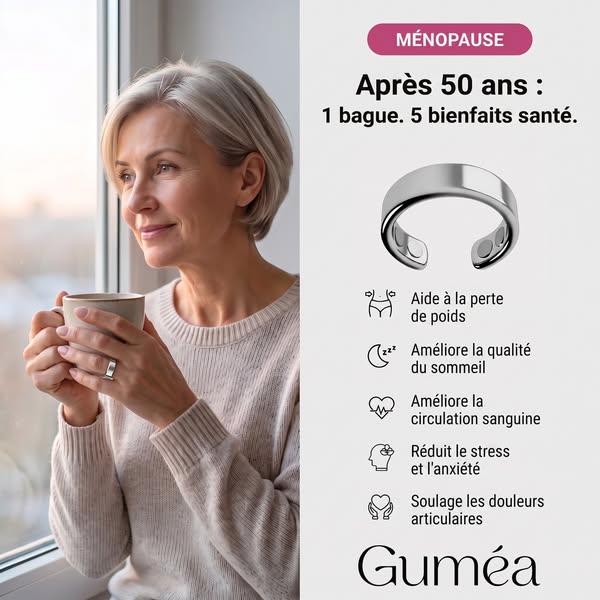 Après 50 ans ? C'est pour toi