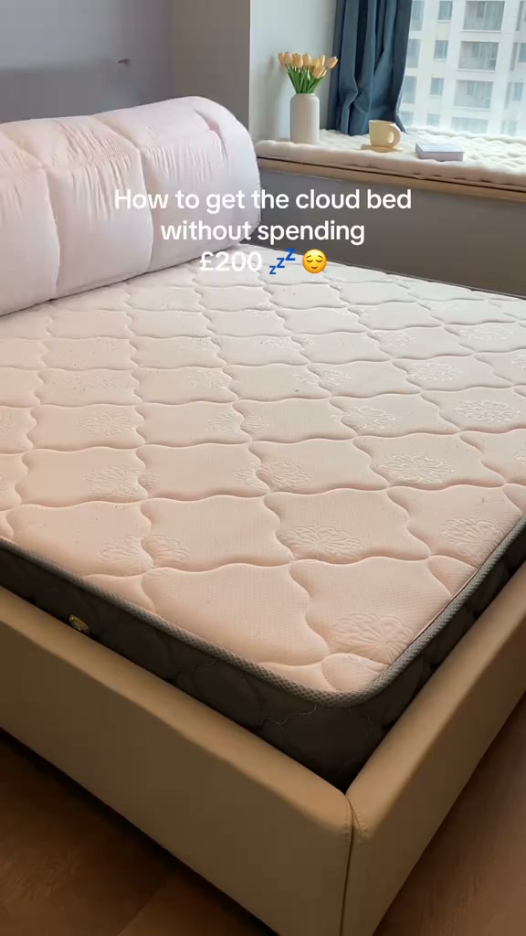 Don't Replace Your Mattress - Upgrade It