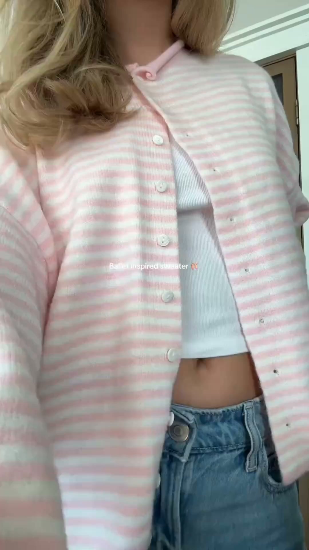 Dein süßester Cardigan