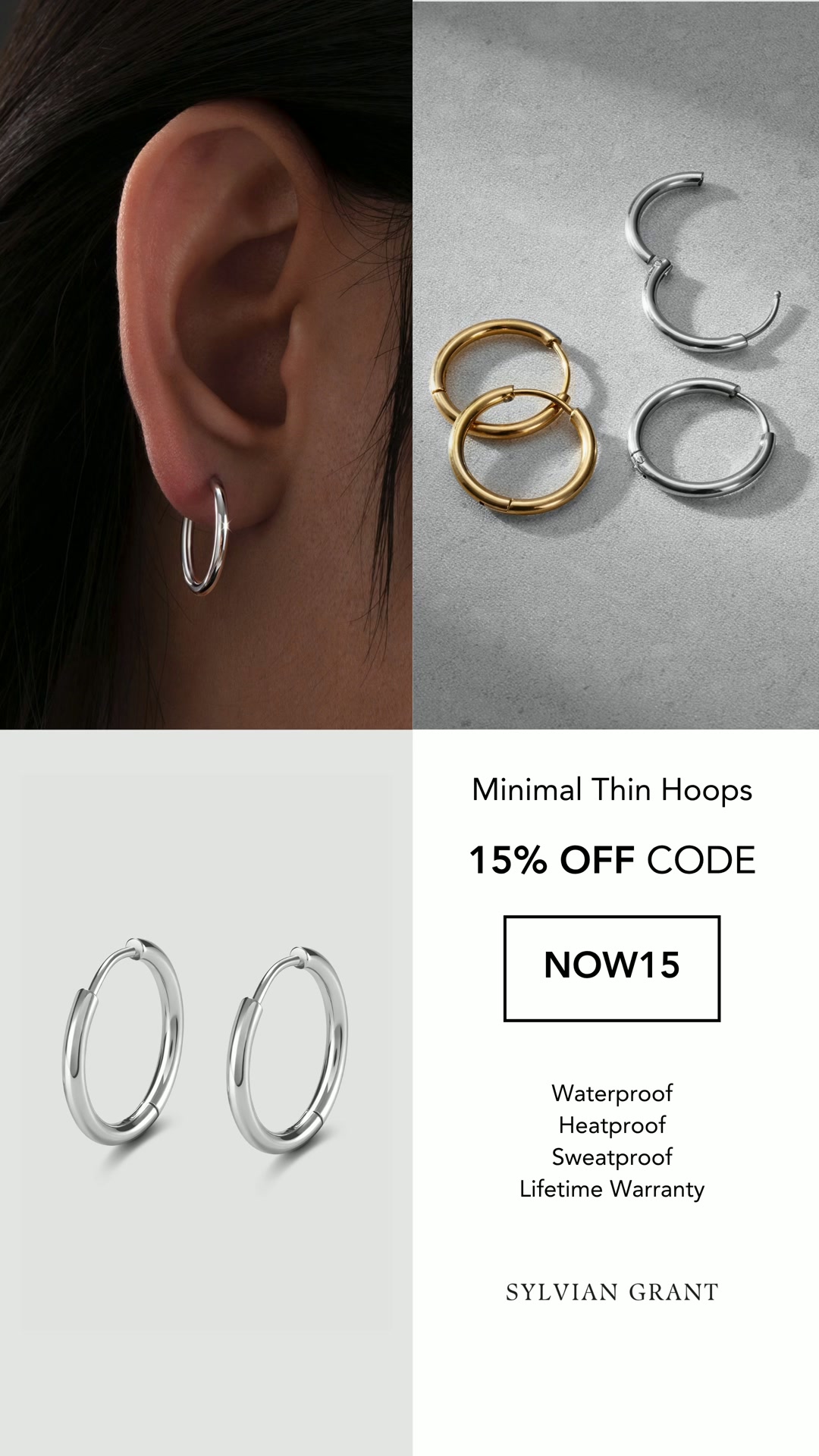Minimal Hoops