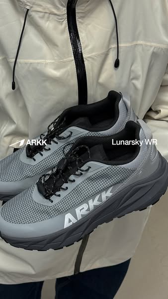 Net gelanceerd: ARKK Autumn/Winter 2026.