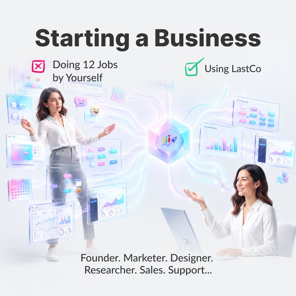 One Platform. One Business.