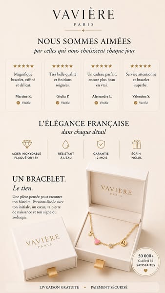 Un bijou chargé de sens…