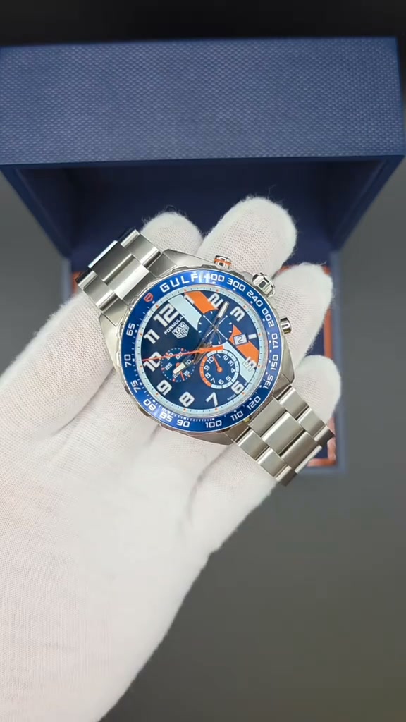 Anúncio de ApexHorology