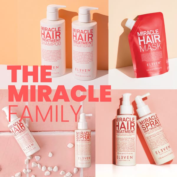 MIRACLE FAMILY