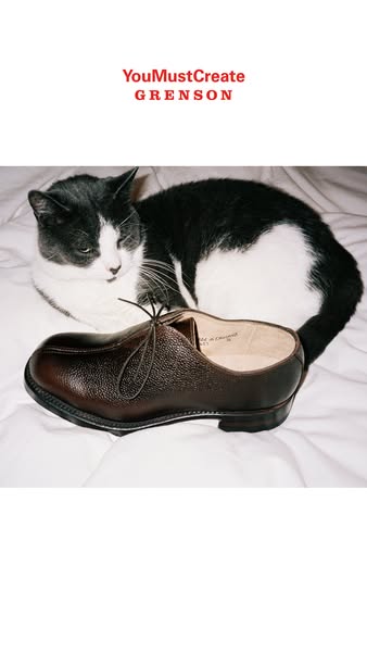 Grenson x YMC