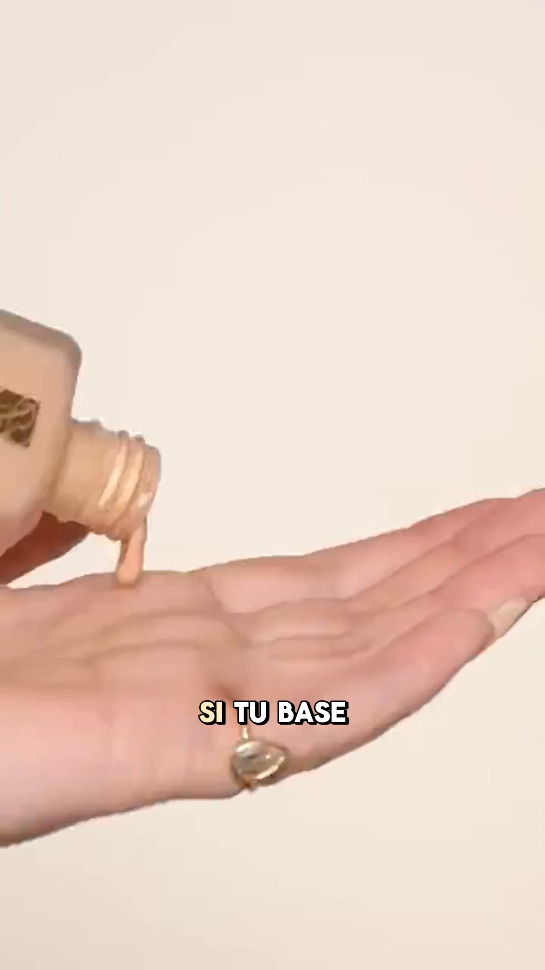 Tu piel, pero más luminosa. Por fin.