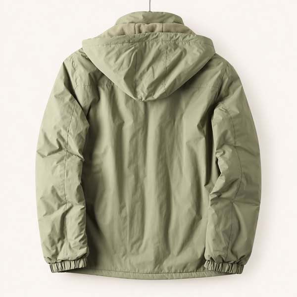 The Ridgeway Lightweight Hooded Jacket