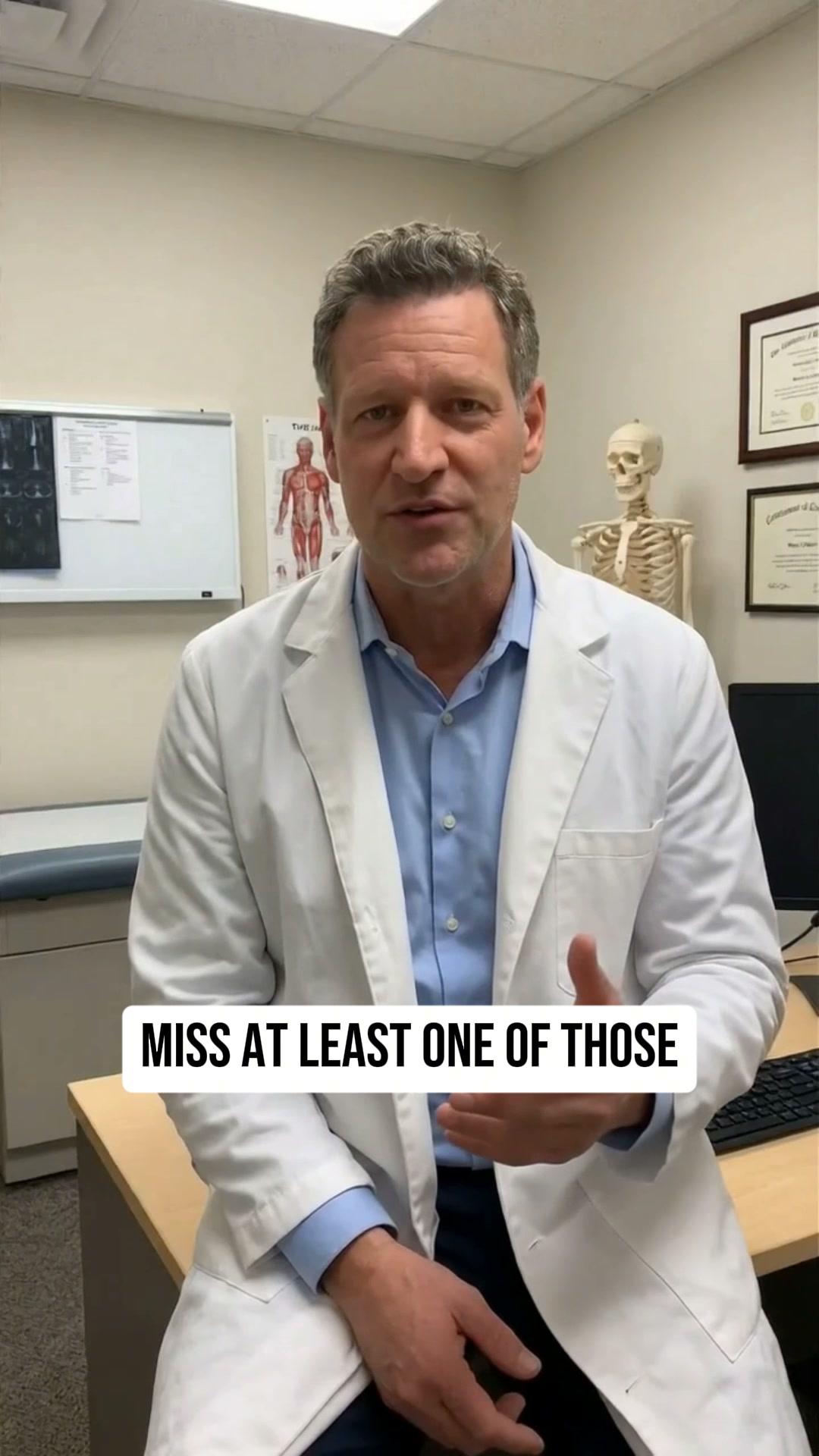 Natural Relief in Weeks