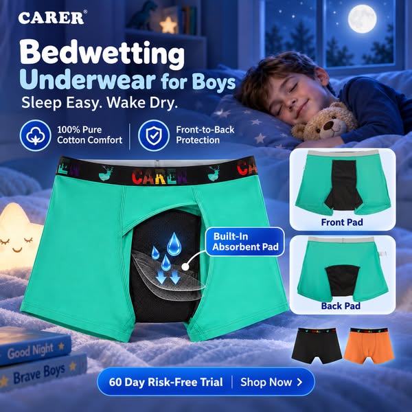 Boys Potty Training Underwear
