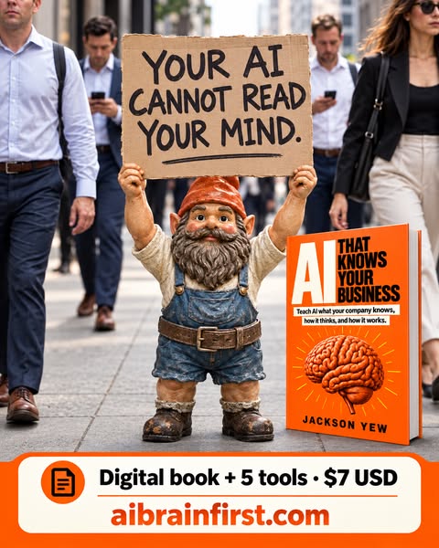 AI That Knows Your Business