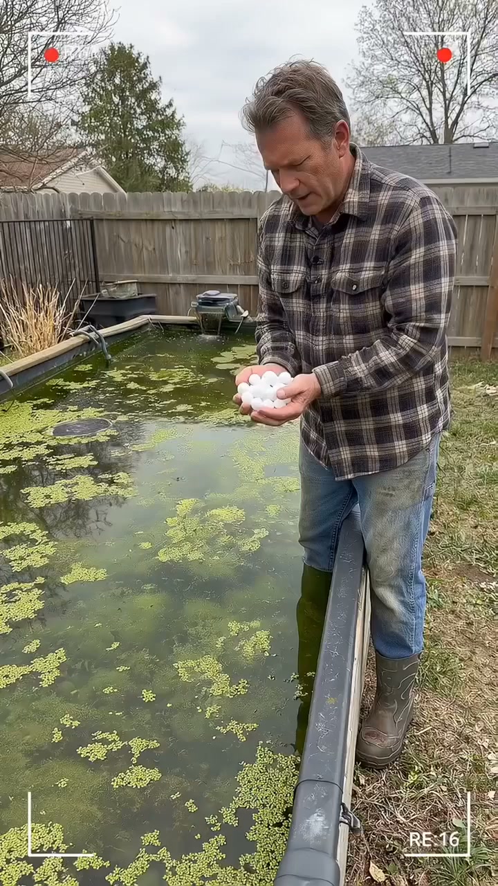 Fish Tank Purification Tablets