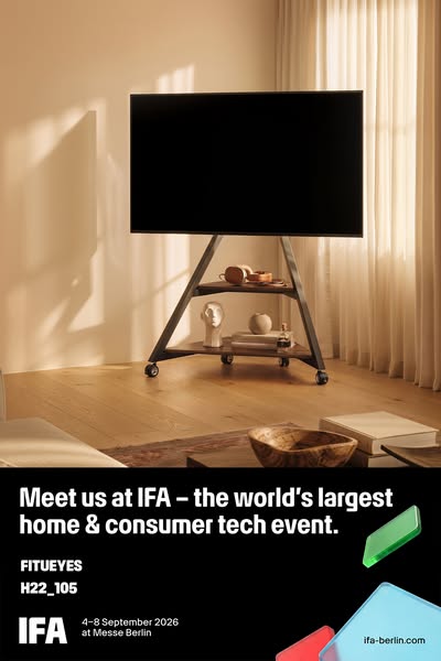 Partner With FITUEYES at IFA 2026
