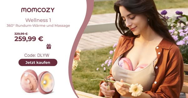70€ Rabatt Auf Momcozy Wellness 1 Mit Code DLYW