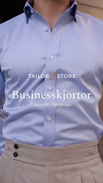 Skjortor för arbetsdagen