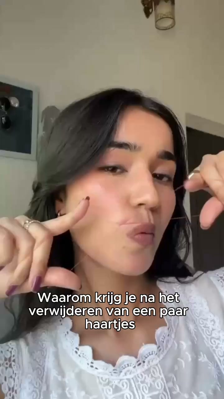 Voor Wenkbrauwen, Gezicht & Bikinilijn