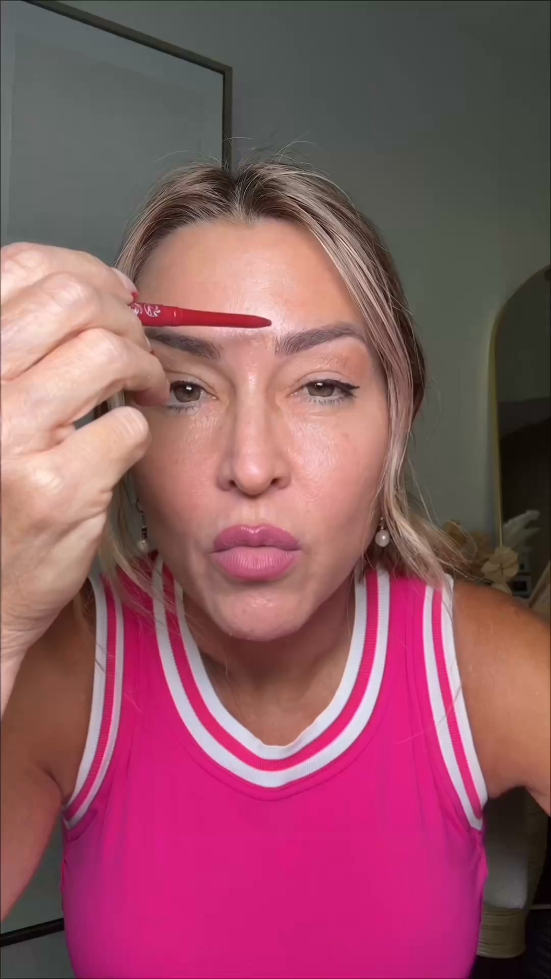 TARGET VOLUME LOSS — NOT JUST WRINKLES