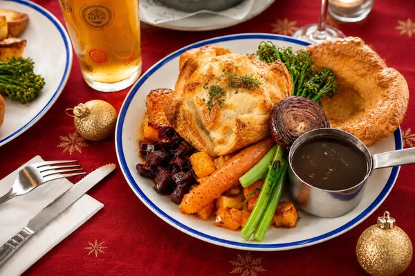 Christmas at Brewhouse & Kitchen