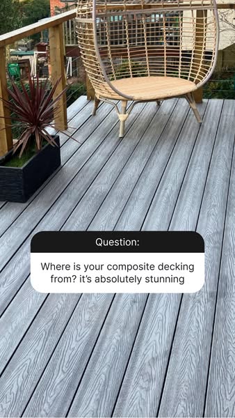 Free Decking Samples
