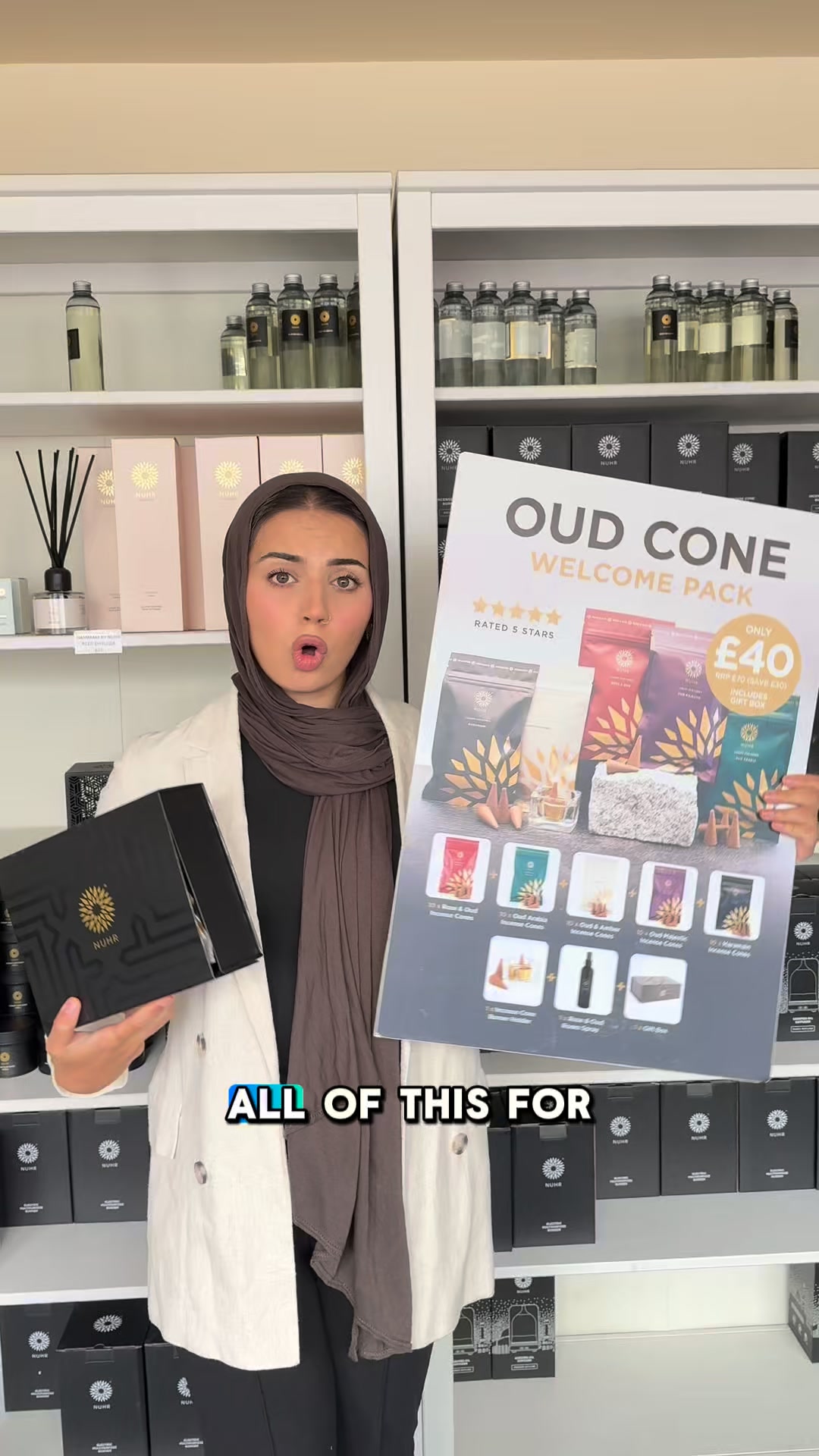 Elevate Your Space with Oud