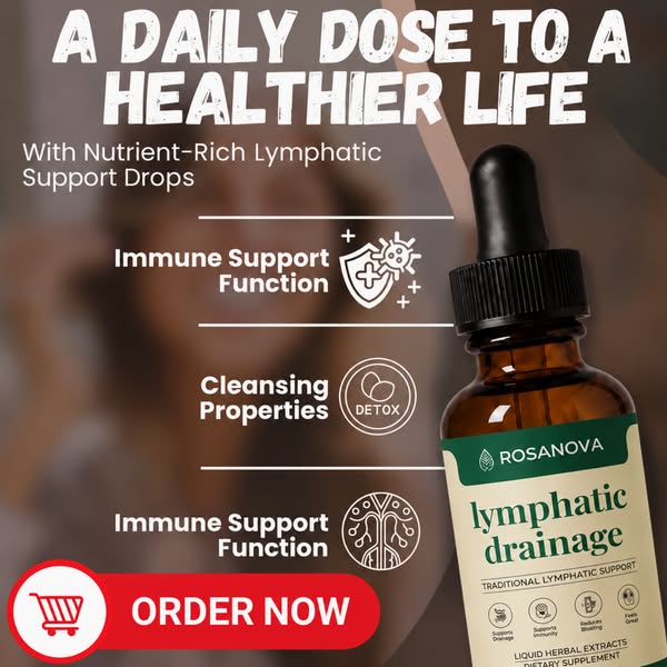 Don’t Blame Your Lifestyle — Fix The Lymphatic System First