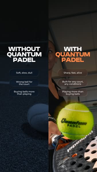 You Put In The Work. Your Ball Should Match It.