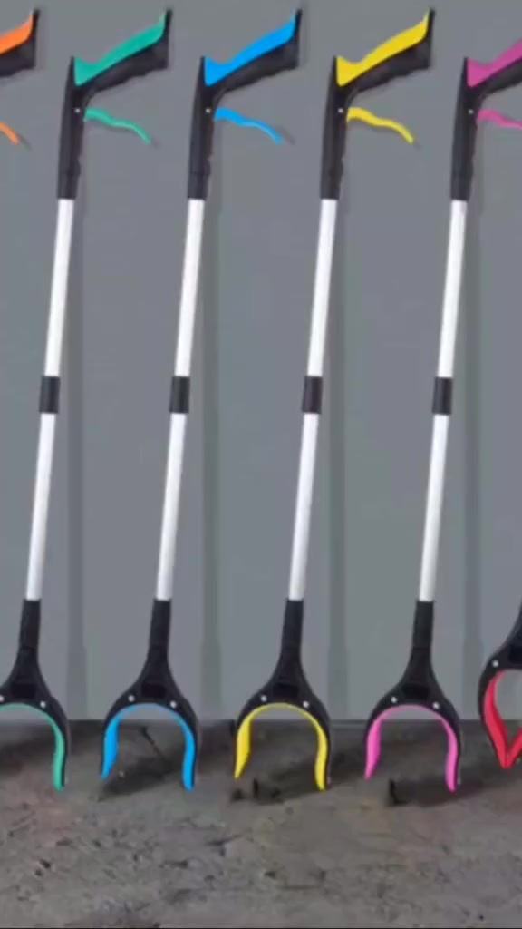 Reach, grab, and lift items effortlessly, without bending, stretching, or strain.