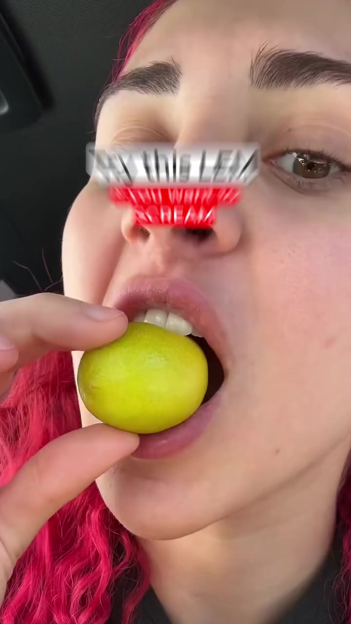 She doesn't buzz. She delivers.