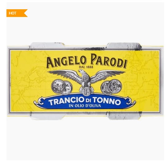 Sabores italianos para tu despensa