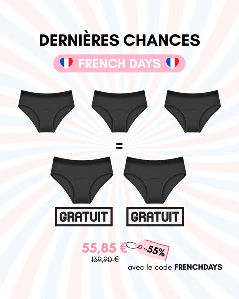 Jusqu'à -50% sur tout le site !