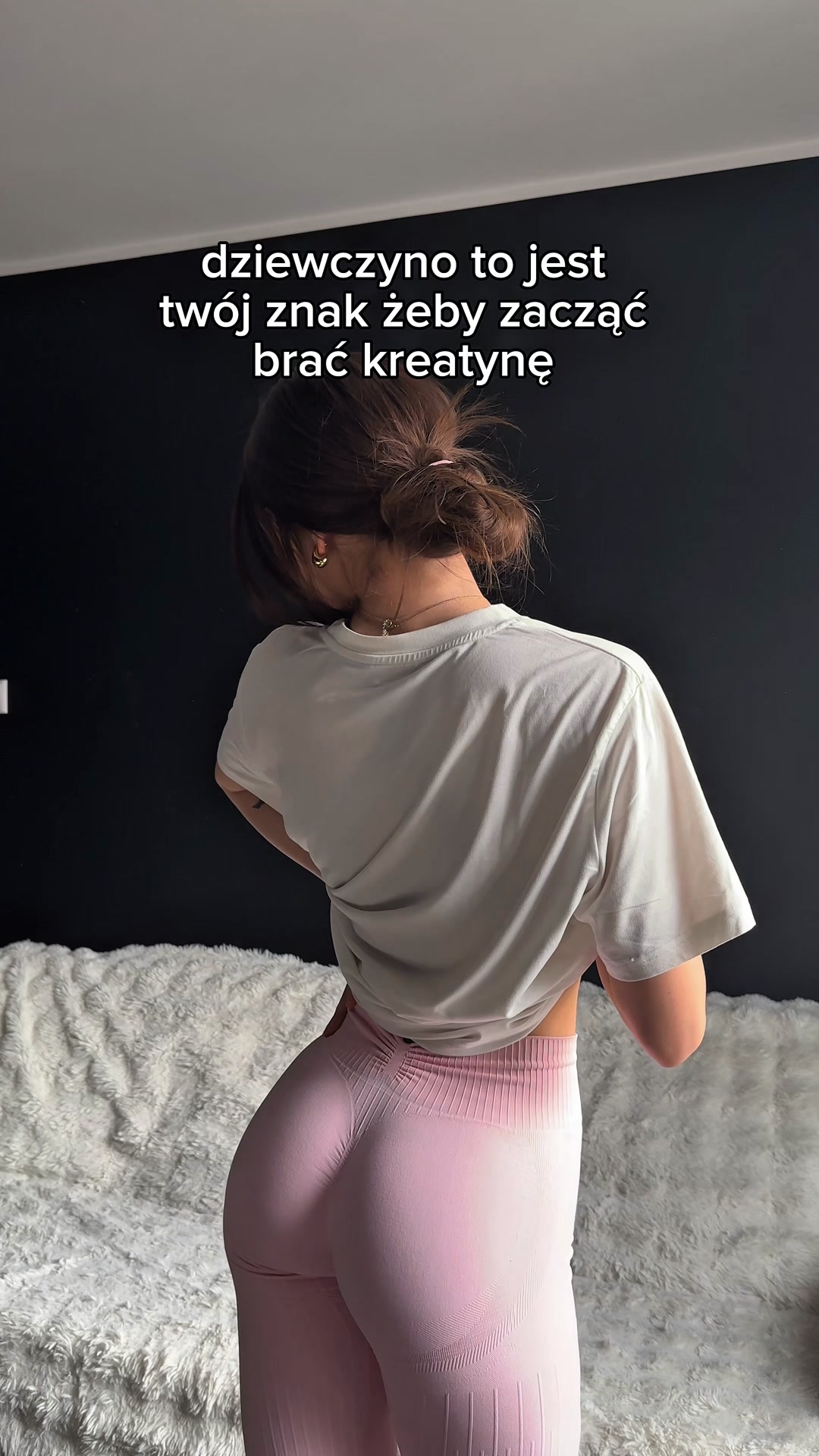 Buduj mięśnie z kreatyną!