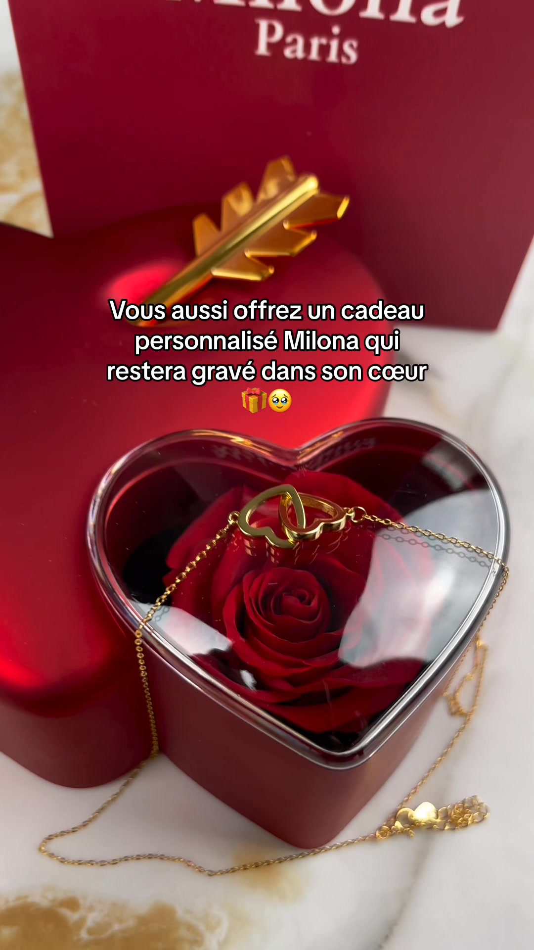 Livraison et gravure offerte !
