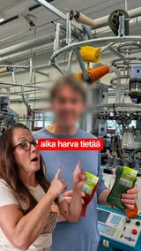 Edullisia Merinosukkia Orivedeltä